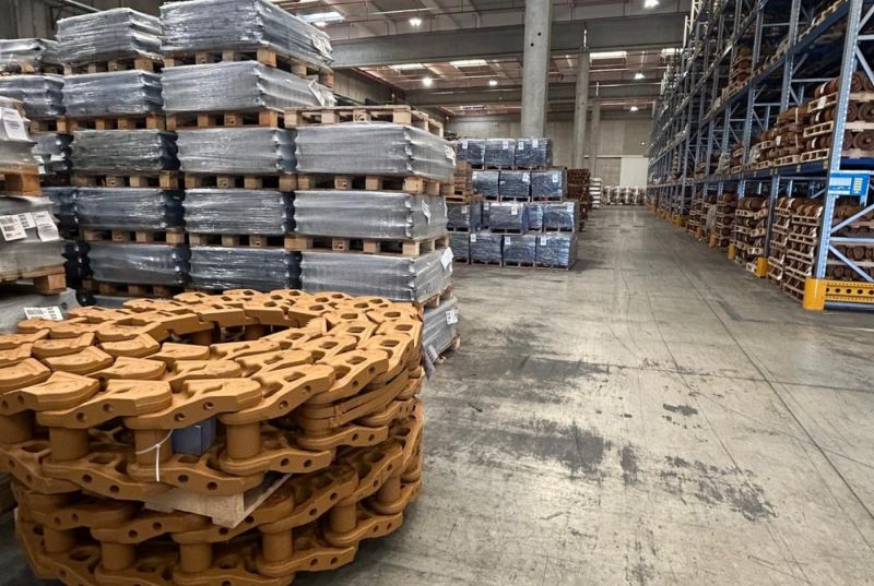 Gruber Logistics, thyssenkrupp subsidiary, contract logistics expertise, logistics service provider, distribution, freight village
